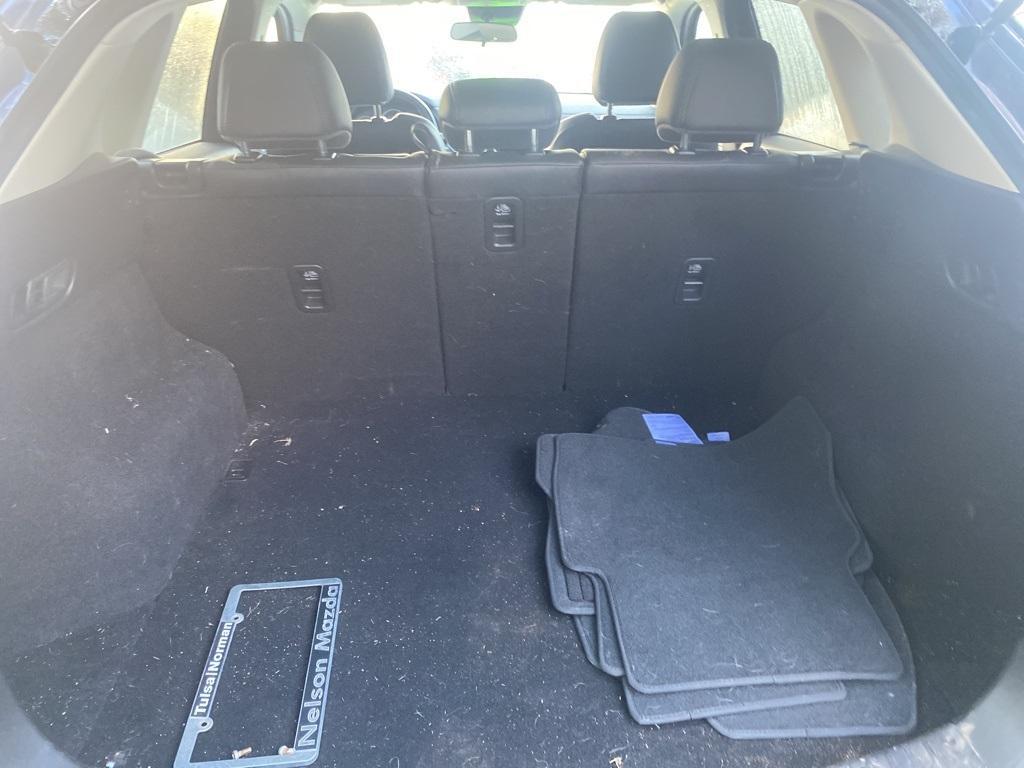 used 2021 Mazda CX-5 car, priced at $19,300