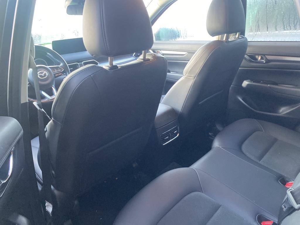 used 2021 Mazda CX-5 car, priced at $19,300