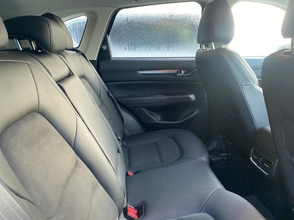 used 2021 Mazda CX-5 car, priced at $19,300
