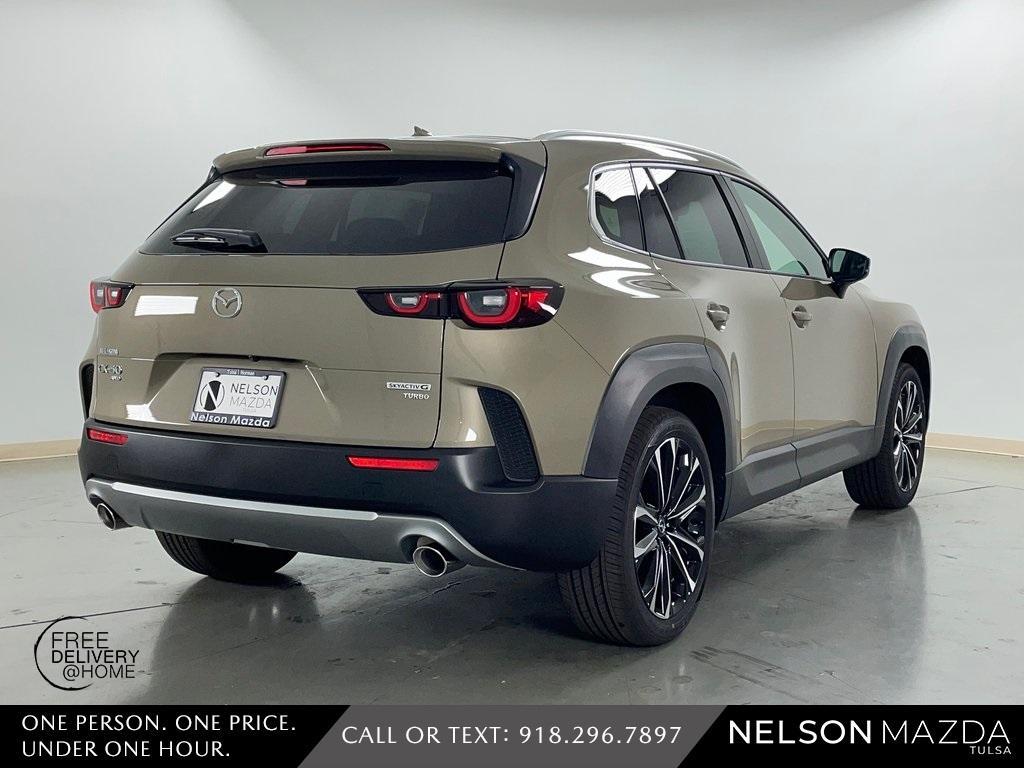 new 2025 Mazda CX-50 car, priced at $42,070