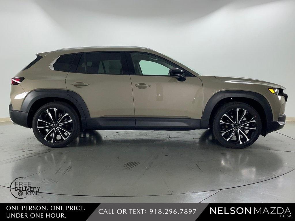 new 2025 Mazda CX-50 car, priced at $42,070