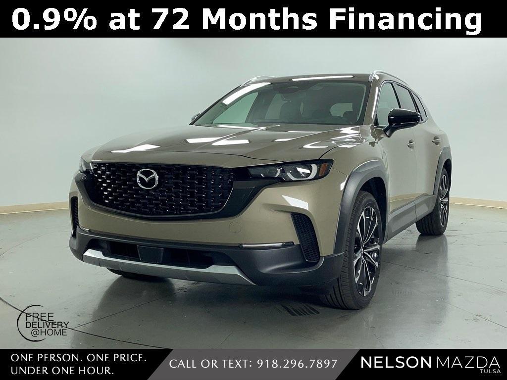 new 2025 Mazda CX-50 car, priced at $42,370
