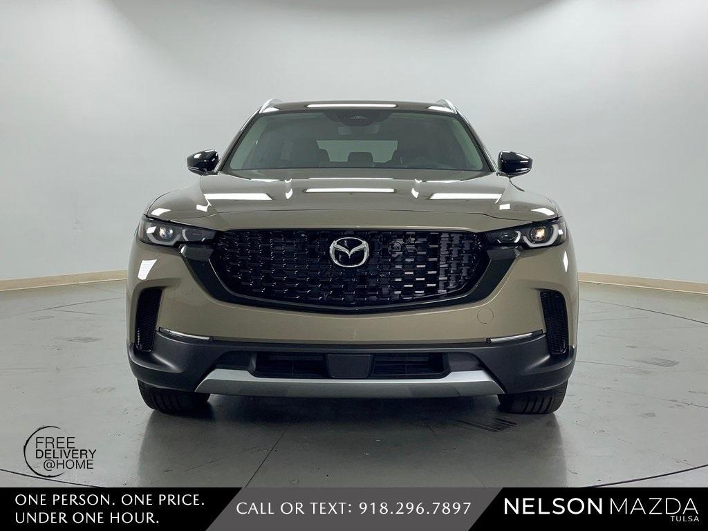 new 2025 Mazda CX-50 car, priced at $42,070