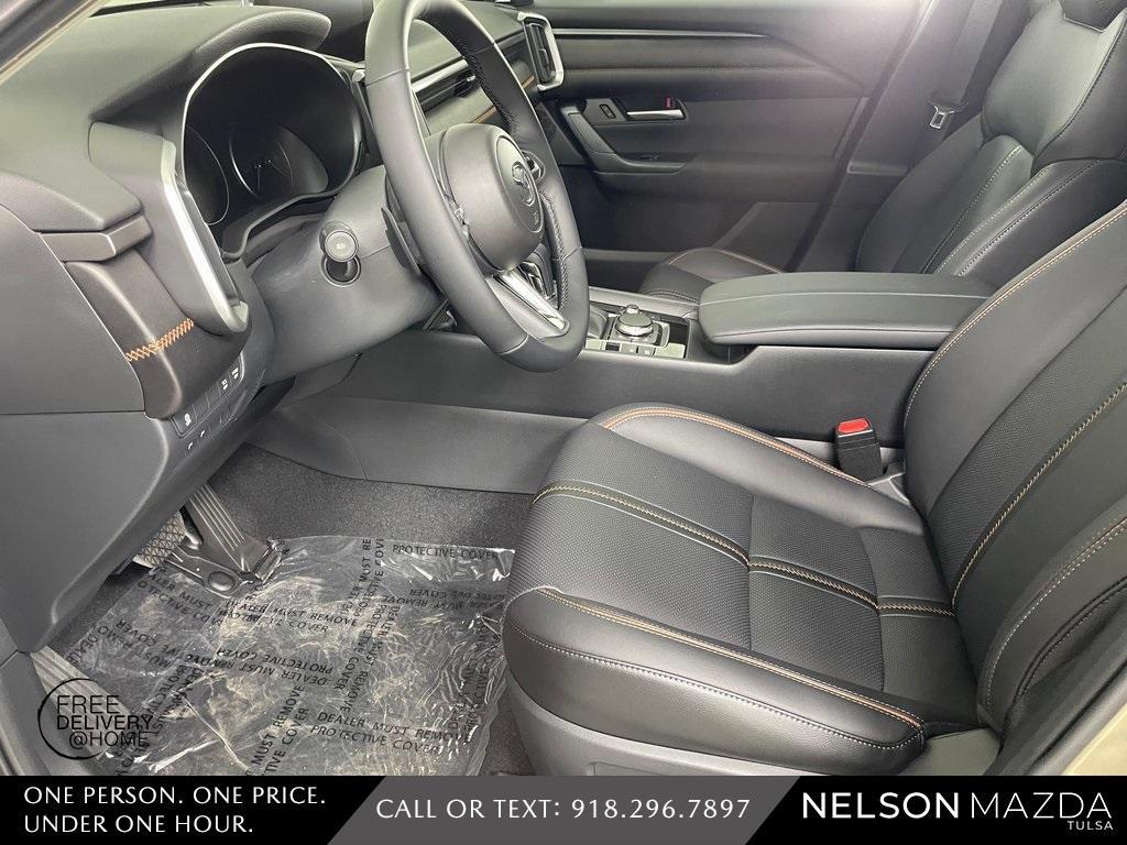 new 2025 Mazda CX-50 car, priced at $42,070