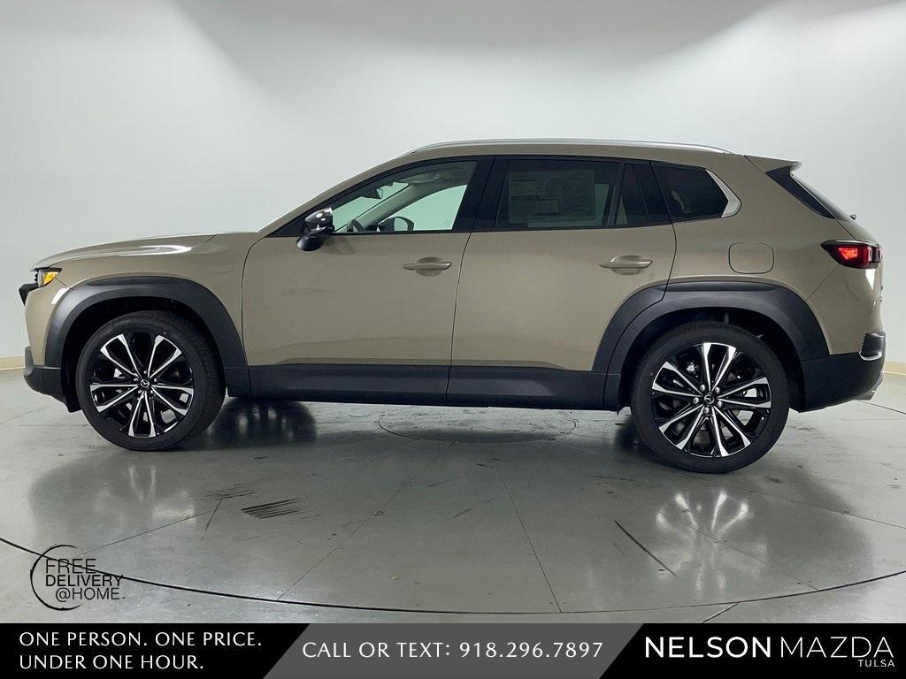 new 2025 Mazda CX-50 car, priced at $42,070