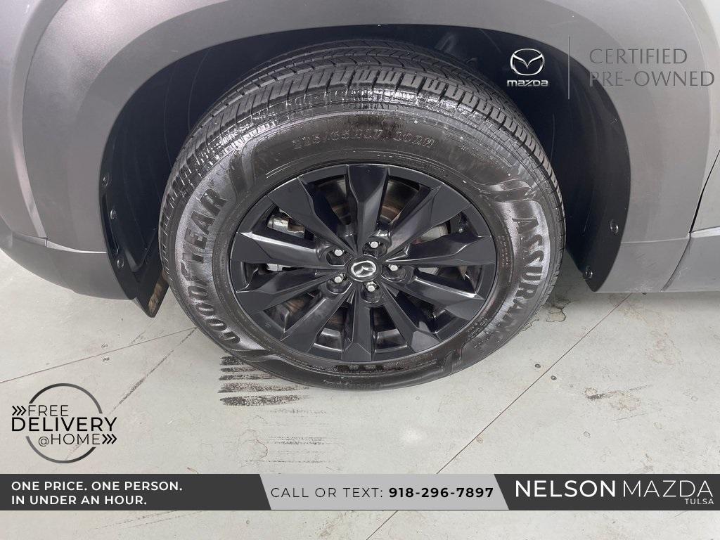 used 2025 Mazda CX-50 car, priced at $28,607