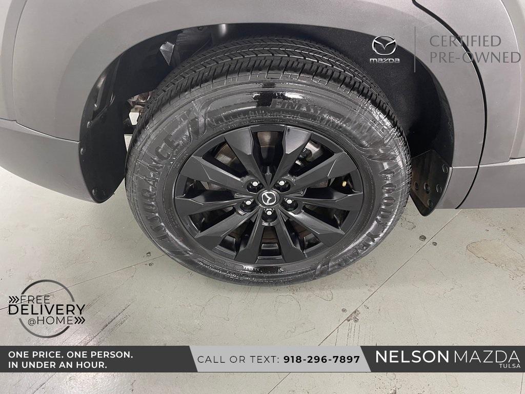 used 2025 Mazda CX-50 car, priced at $28,607