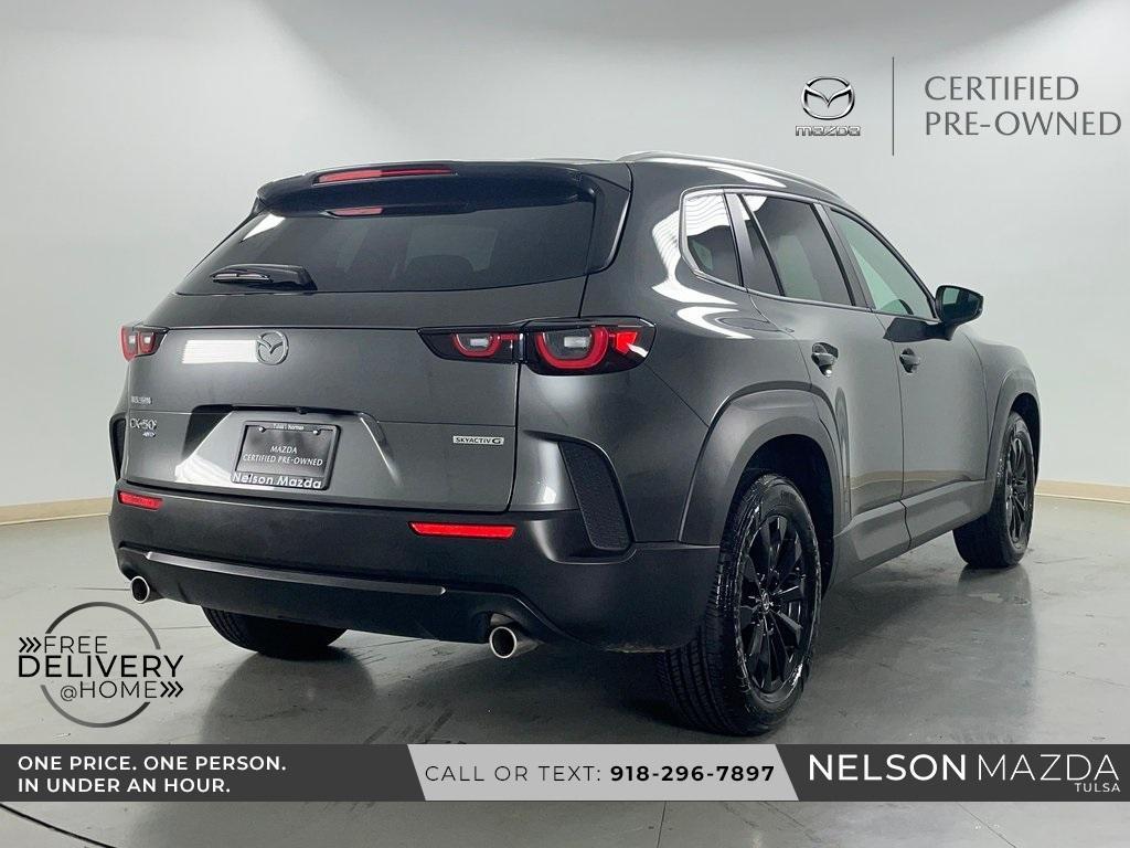 used 2025 Mazda CX-50 car, priced at $28,607