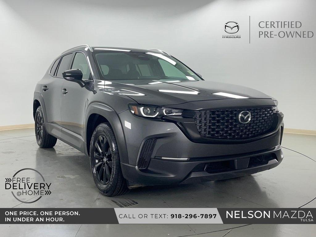 used 2025 Mazda CX-50 car, priced at $28,607
