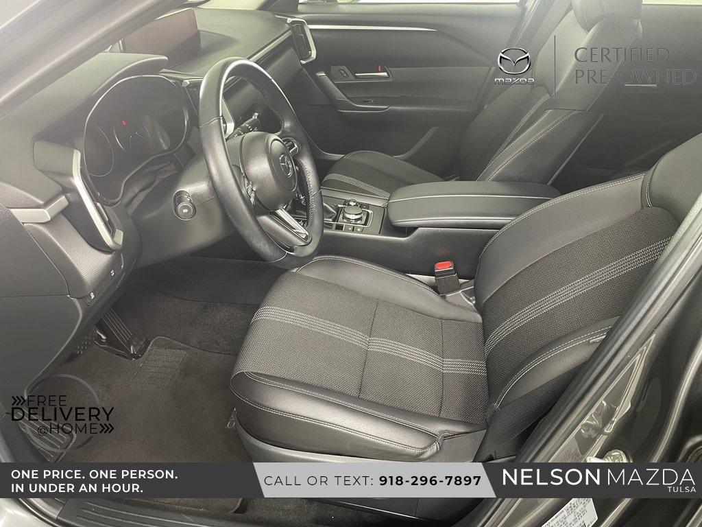 used 2025 Mazda CX-50 car, priced at $28,607
