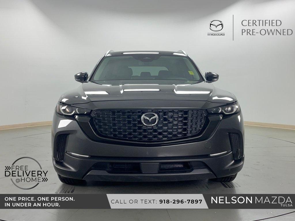 used 2025 Mazda CX-50 car, priced at $28,607