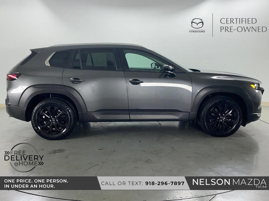 used 2025 Mazda CX-50 car, priced at $28,607