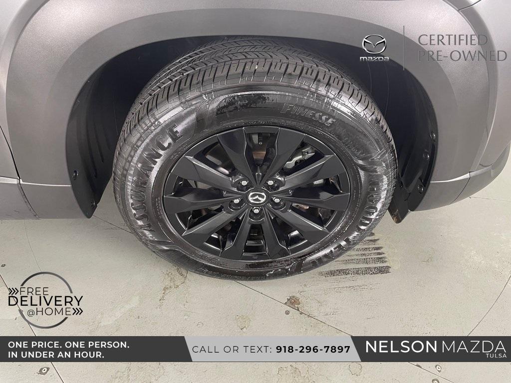 used 2025 Mazda CX-50 car, priced at $28,607