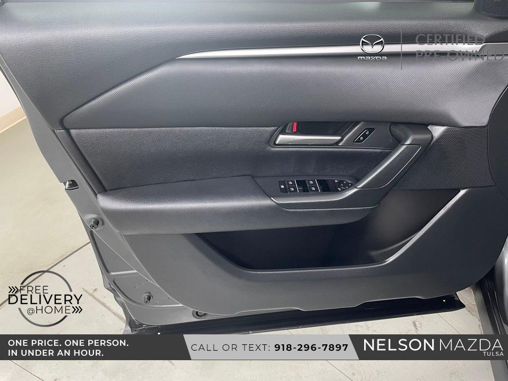 used 2025 Mazda CX-50 car, priced at $28,607