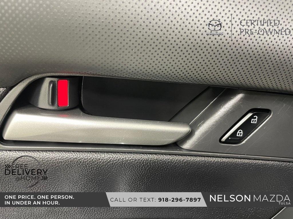 used 2025 Mazda CX-50 car, priced at $28,607