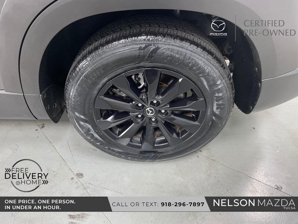 used 2025 Mazda CX-50 car, priced at $28,607