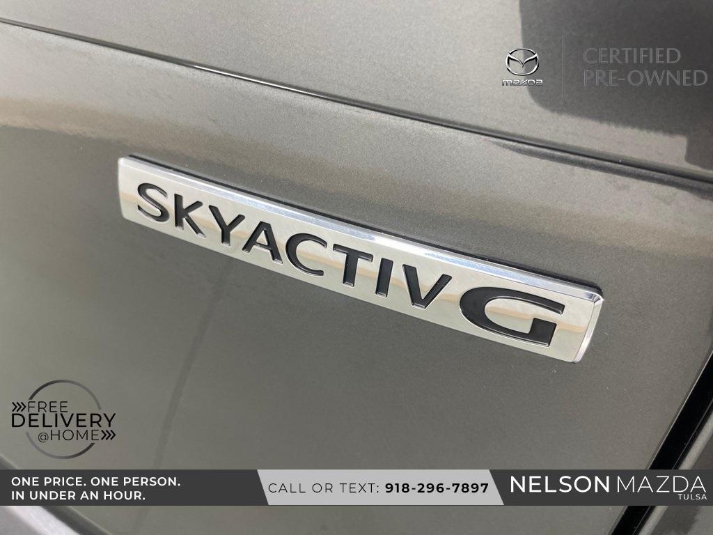 used 2025 Mazda CX-50 car, priced at $28,607