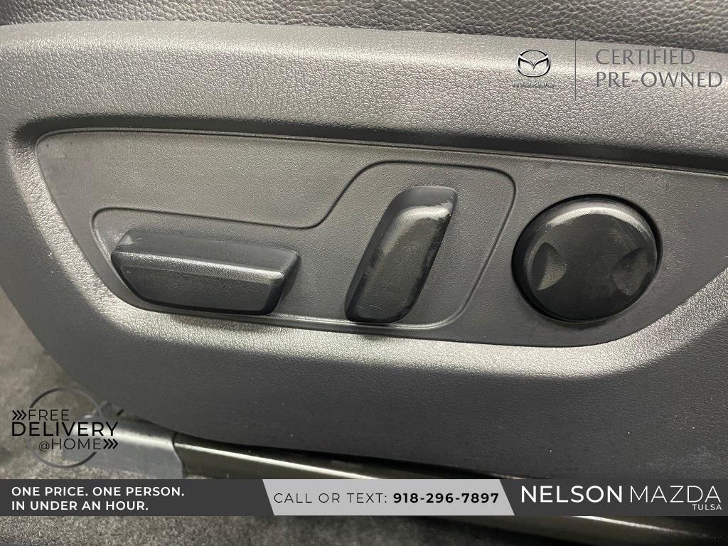 used 2025 Mazda CX-50 car, priced at $28,607