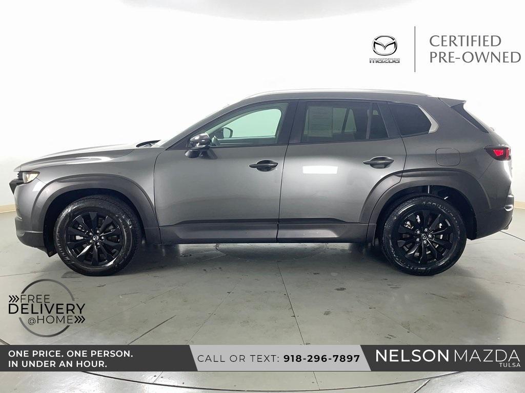 used 2025 Mazda CX-50 car, priced at $28,607