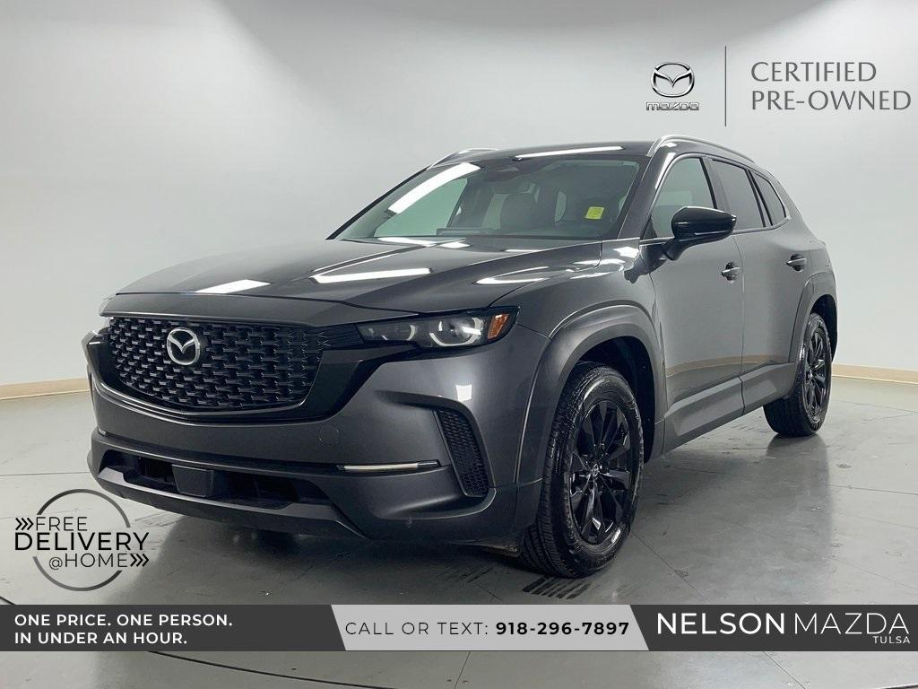 used 2025 Mazda CX-50 car, priced at $28,607
