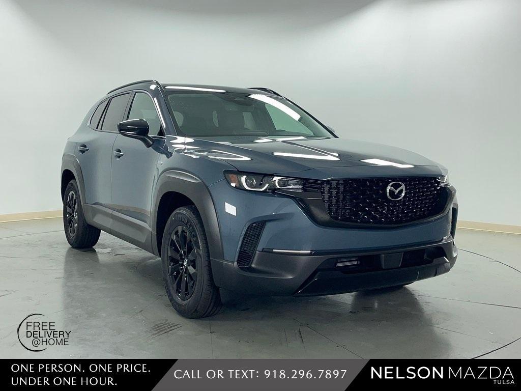 new 2025 Mazda CX-50 Hybrid car, priced at $37,286