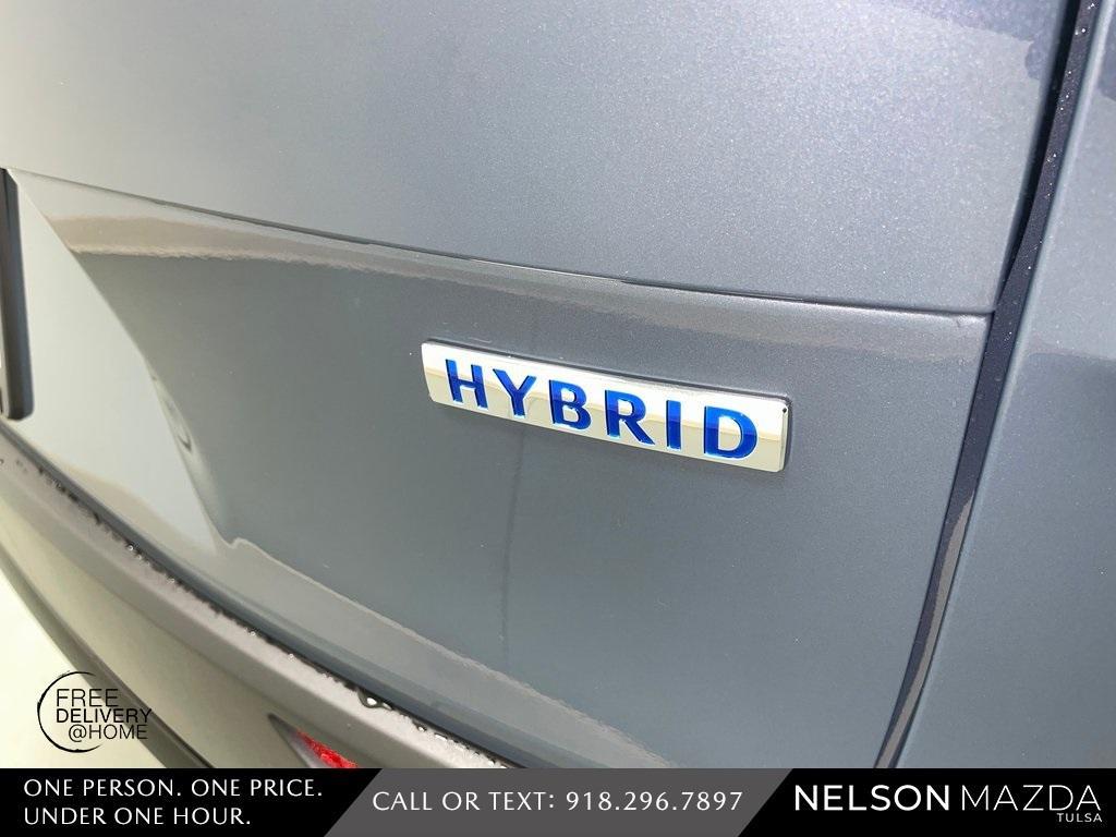 new 2025 Mazda CX-50 Hybrid car, priced at $37,286