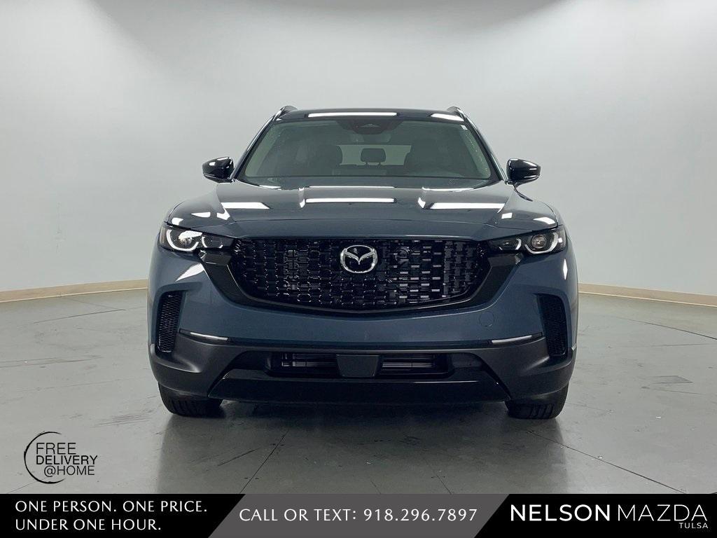 new 2025 Mazda CX-50 Hybrid car, priced at $37,286