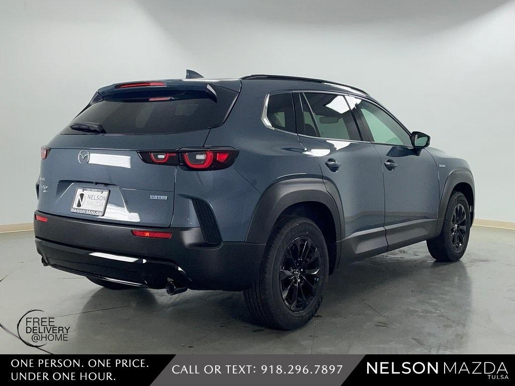 new 2025 Mazda CX-50 Hybrid car, priced at $37,286