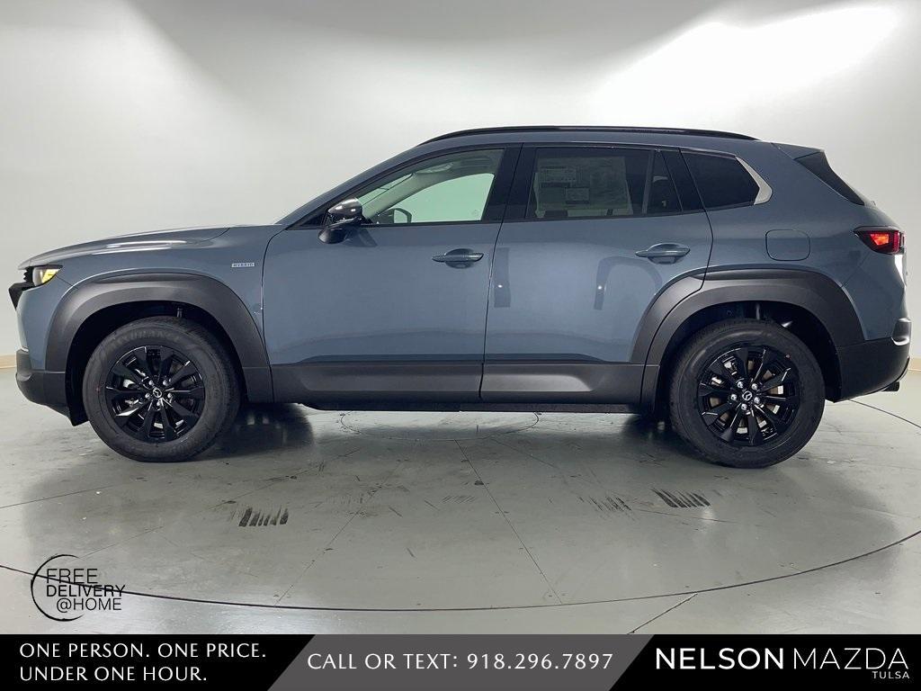 new 2025 Mazda CX-50 Hybrid car, priced at $37,286