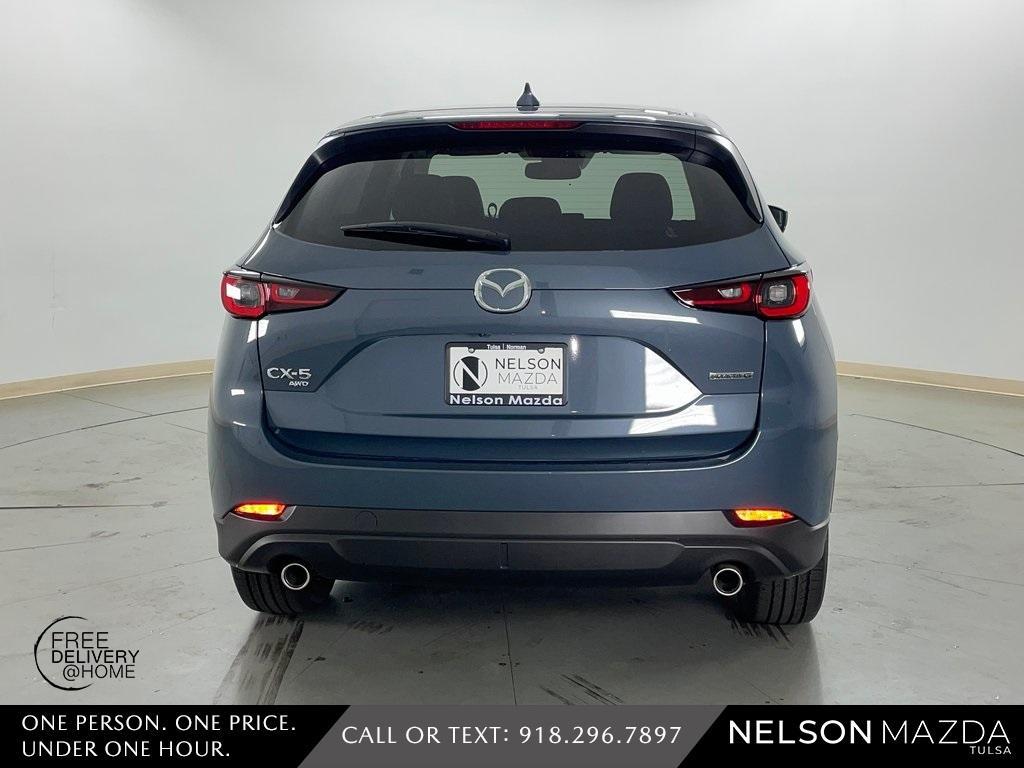 new 2025 Mazda CX-5 car, priced at $33,770
