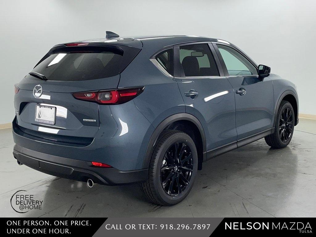 new 2025 Mazda CX-5 car, priced at $33,770