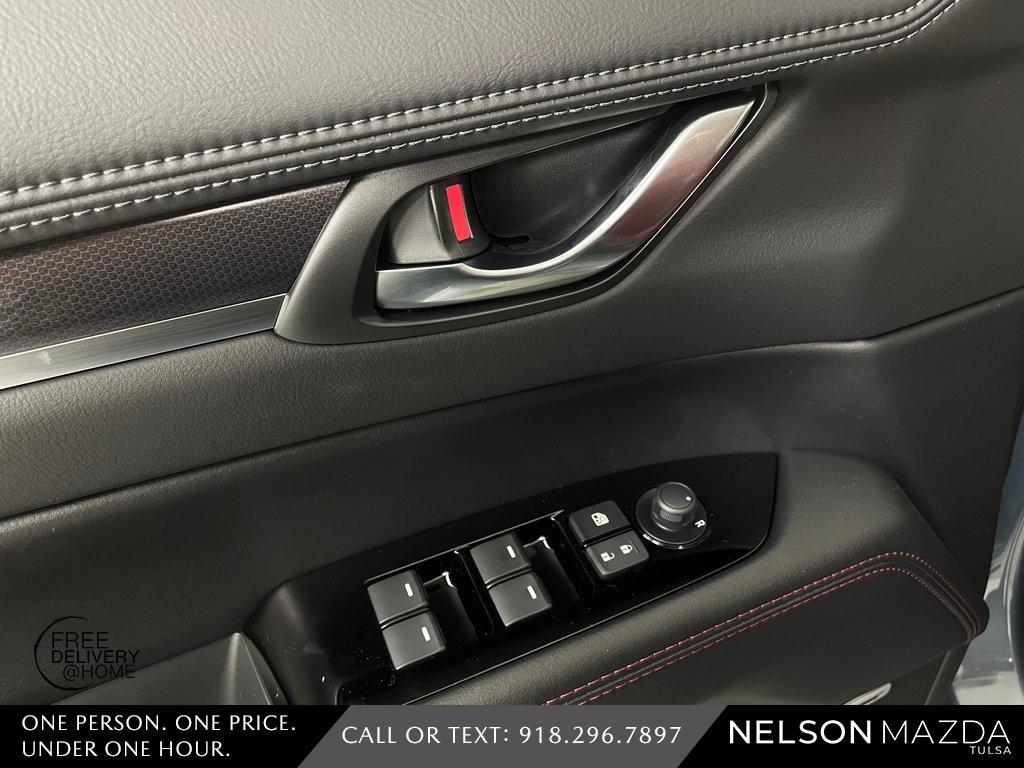 new 2025 Mazda CX-5 car, priced at $33,770