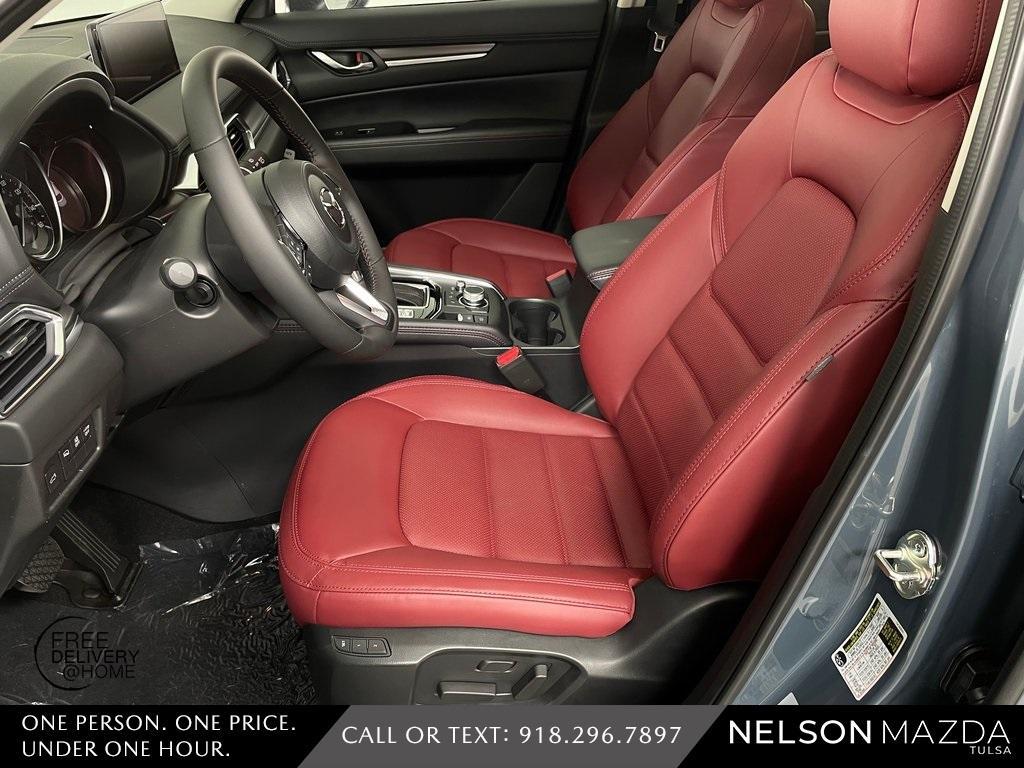 new 2025 Mazda CX-5 car, priced at $33,770