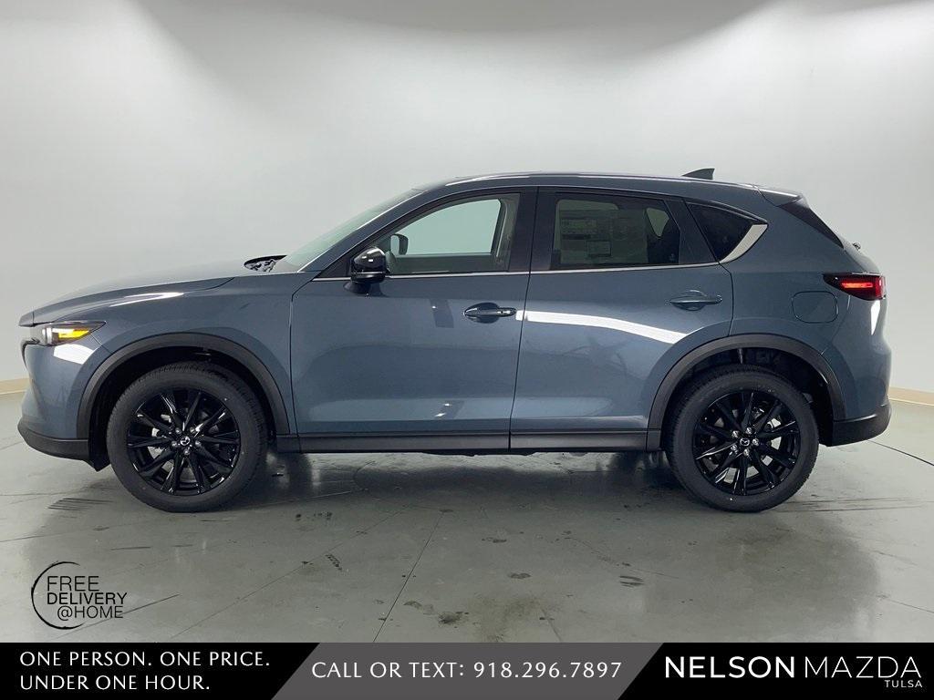 new 2025 Mazda CX-5 car, priced at $33,770