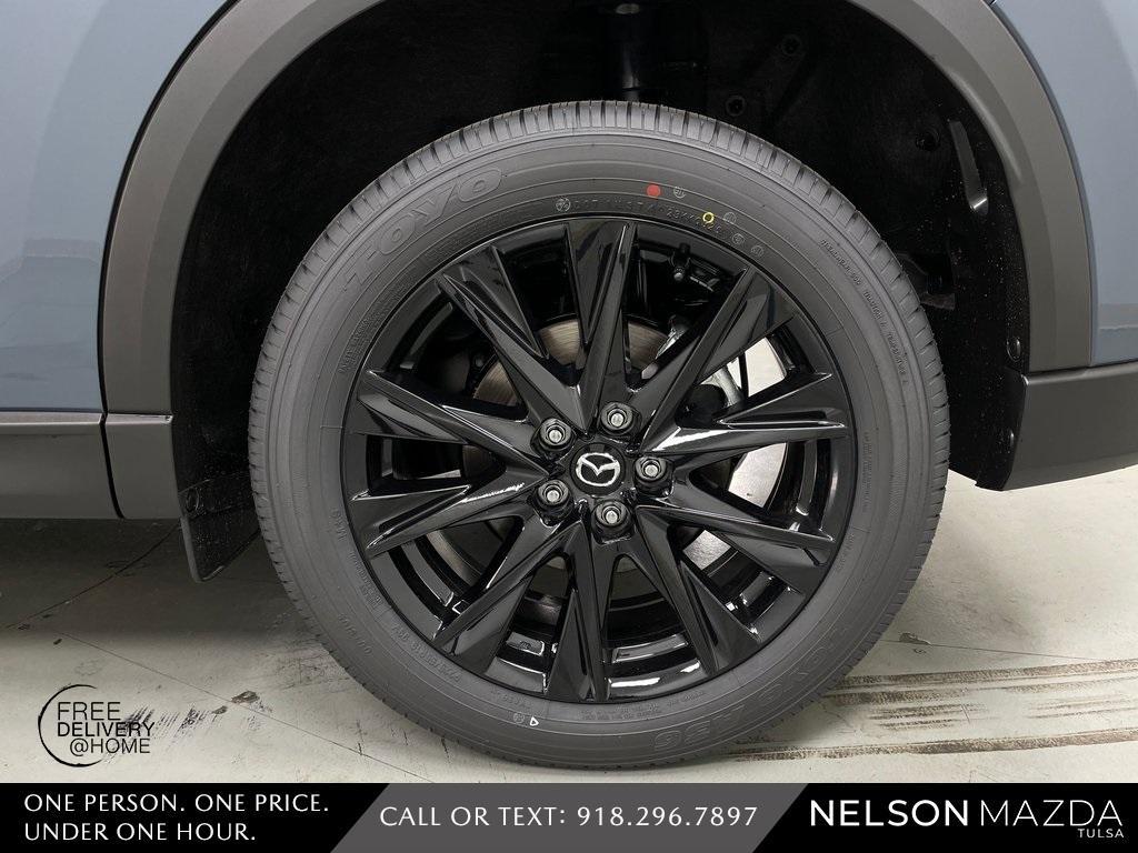 new 2025 Mazda CX-5 car, priced at $33,770