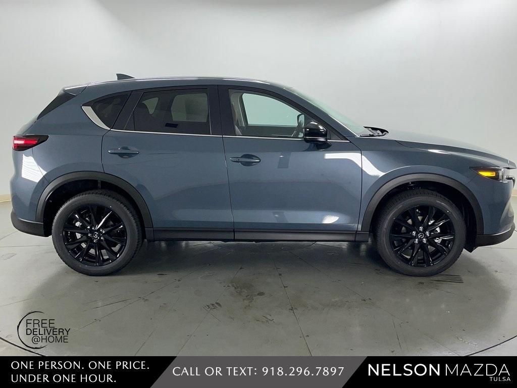 new 2025 Mazda CX-5 car, priced at $33,770