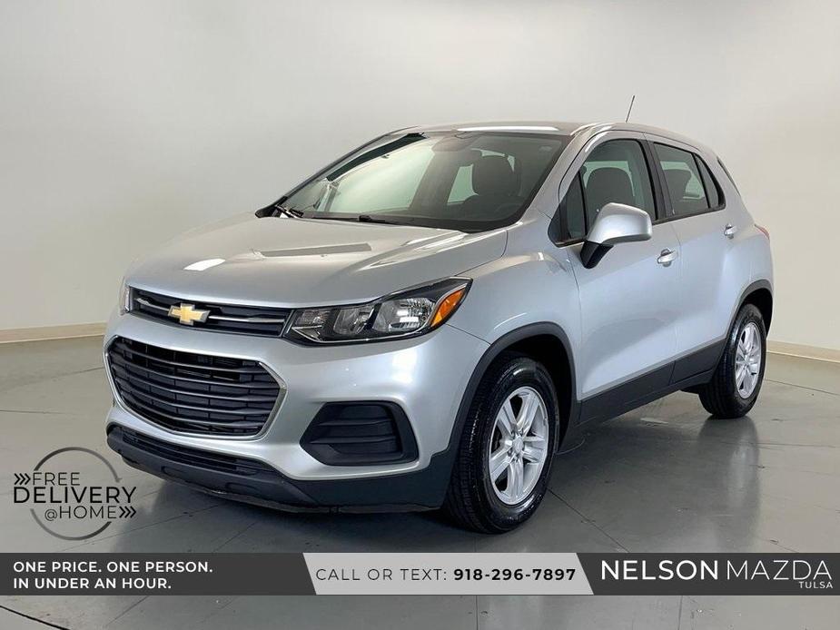 used 2020 Chevrolet Trax car, priced at $14,288