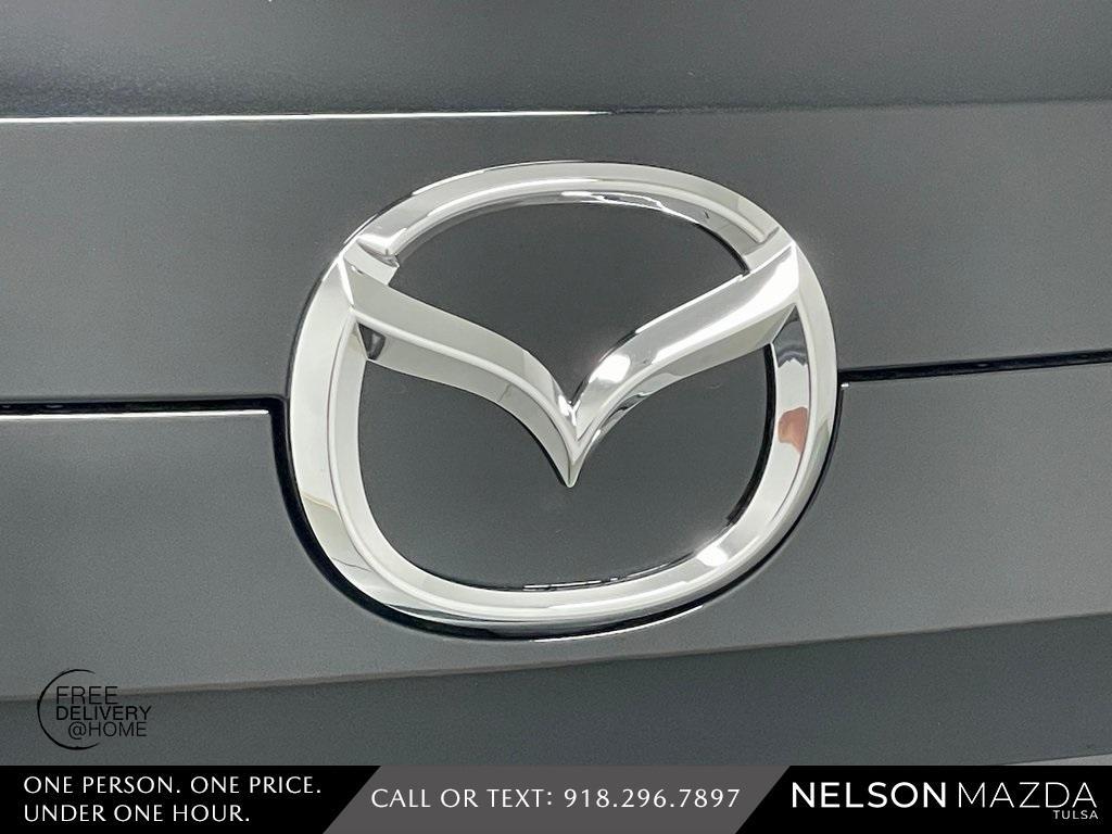 new 2025 Mazda CX-5 car, priced at $33,965