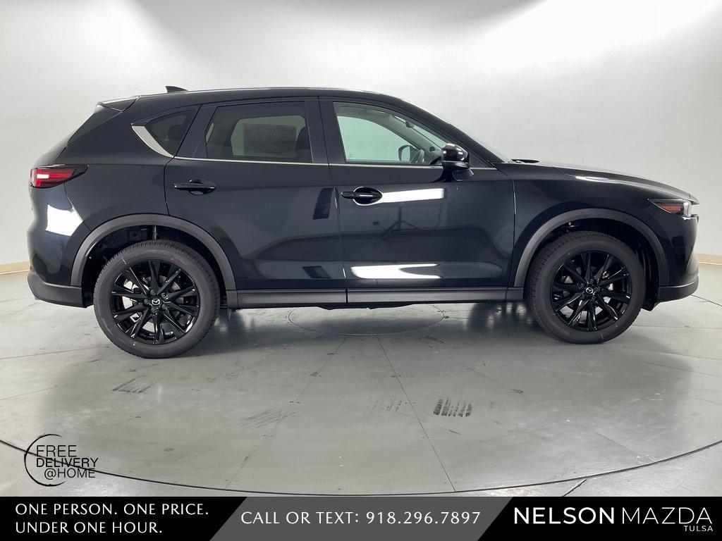 new 2025 Mazda CX-5 car, priced at $33,965