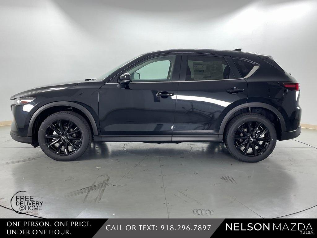 new 2025 Mazda CX-5 car, priced at $33,965