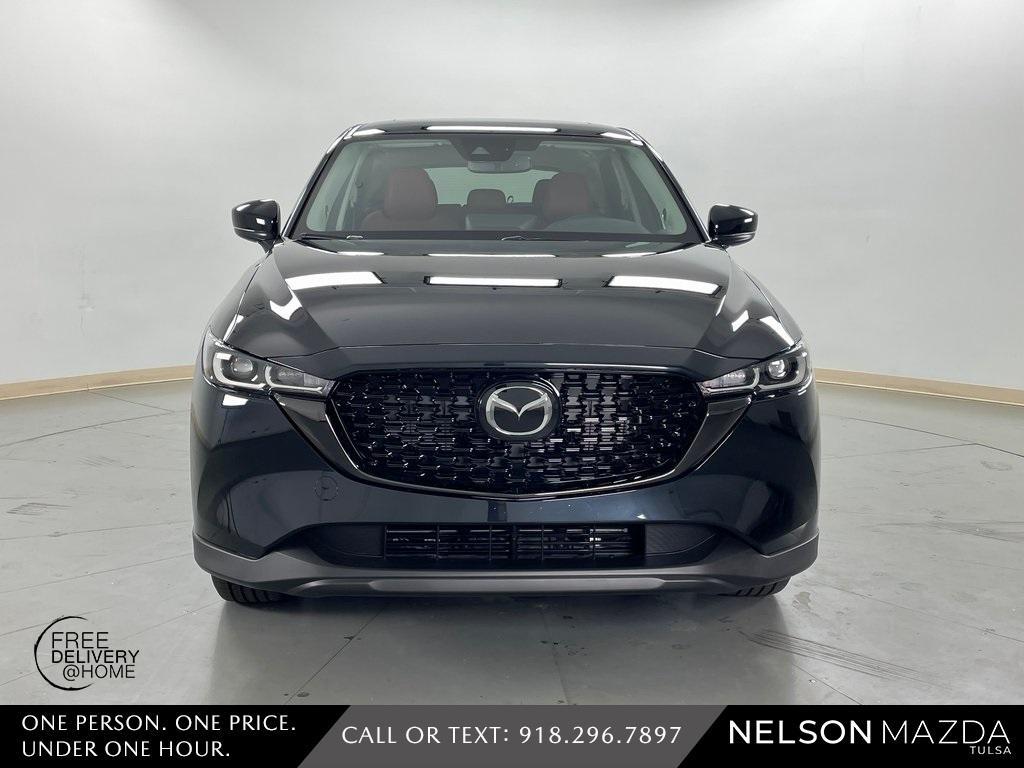 new 2025 Mazda CX-5 car, priced at $33,965