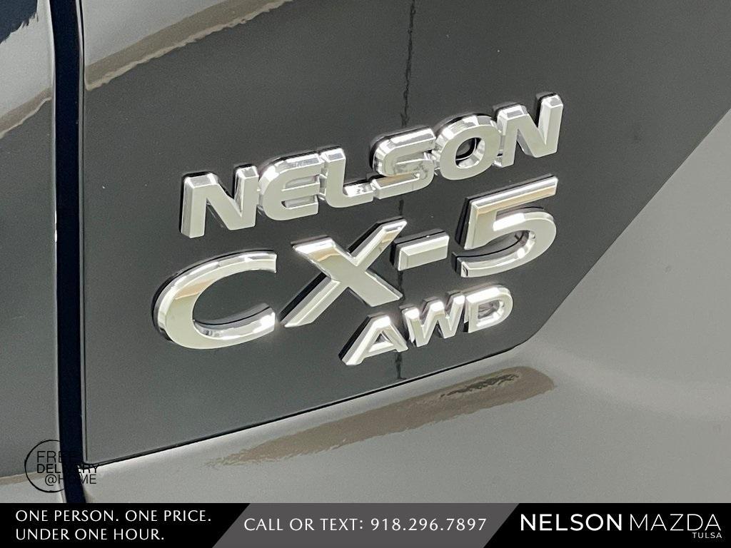 new 2025 Mazda CX-5 car, priced at $33,965