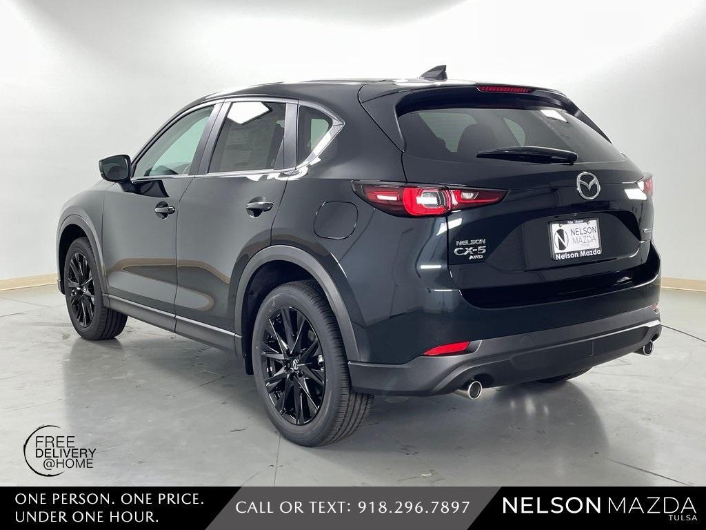 new 2025 Mazda CX-5 car, priced at $33,965