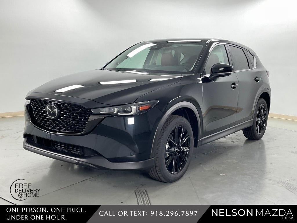 new 2025 Mazda CX-5 car, priced at $33,965