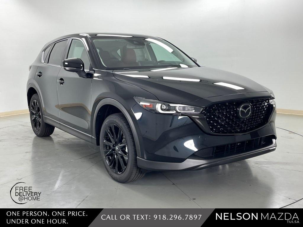 new 2025 Mazda CX-5 car, priced at $33,965