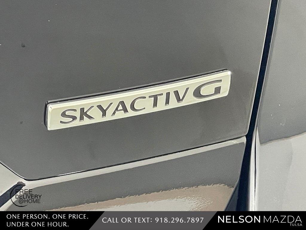 new 2025 Mazda CX-5 car, priced at $33,965