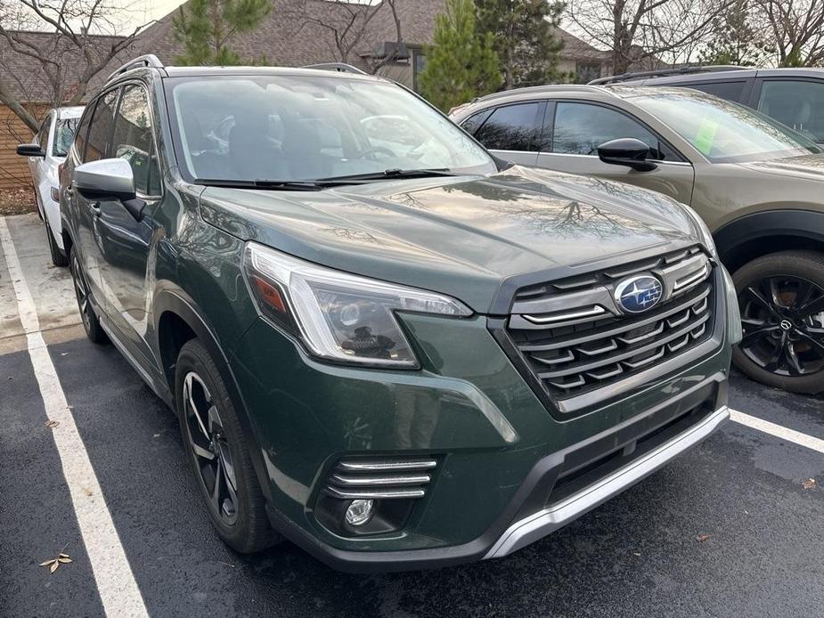 used 2023 Subaru Forester car, priced at $33,206