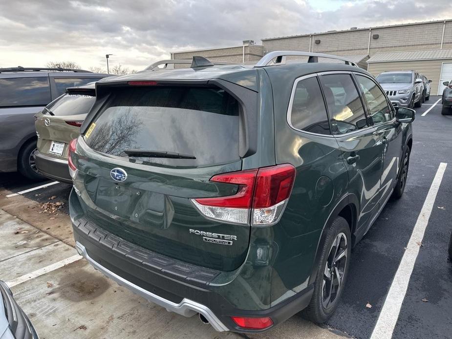 used 2023 Subaru Forester car, priced at $33,206