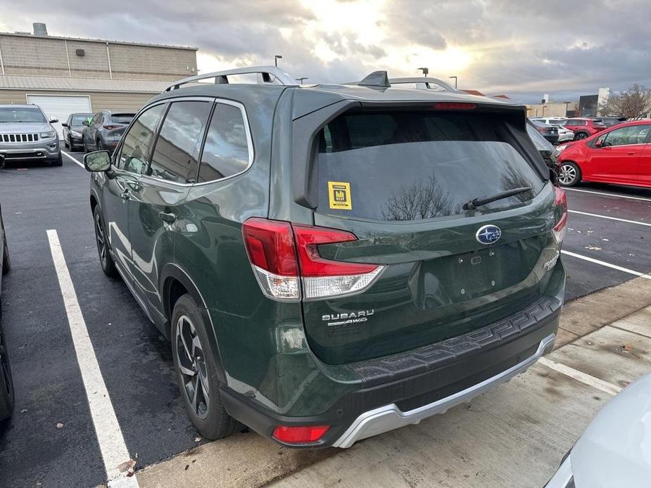 used 2023 Subaru Forester car, priced at $33,206