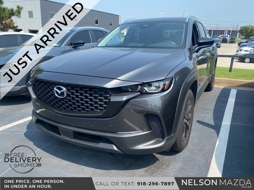 used 2025 Mazda CX-50 car, priced at $31,889